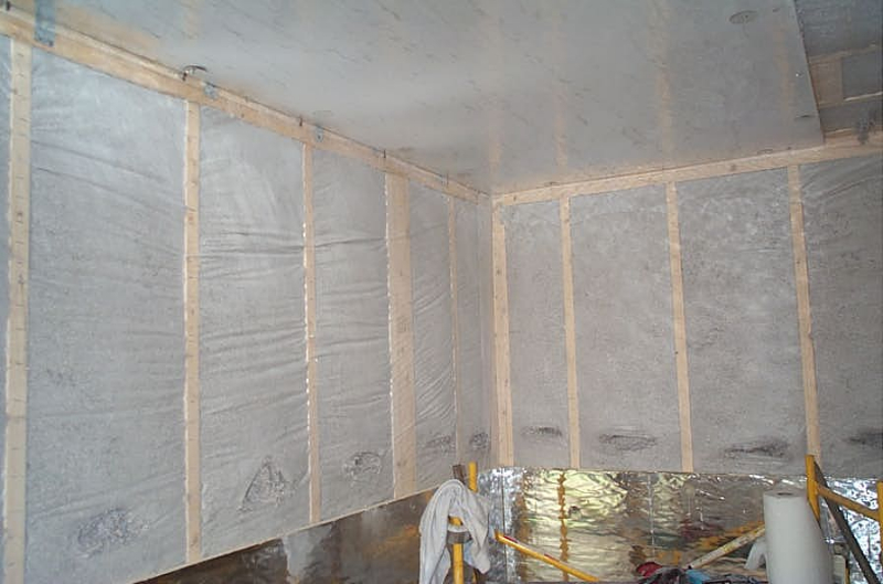 insulation-wall