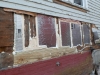 exterior repairs and insulation