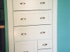 old style drawers built-in
